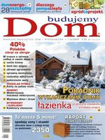 Budujemy Dom 1-2/2009 Budujemy Dom 1-2/2009