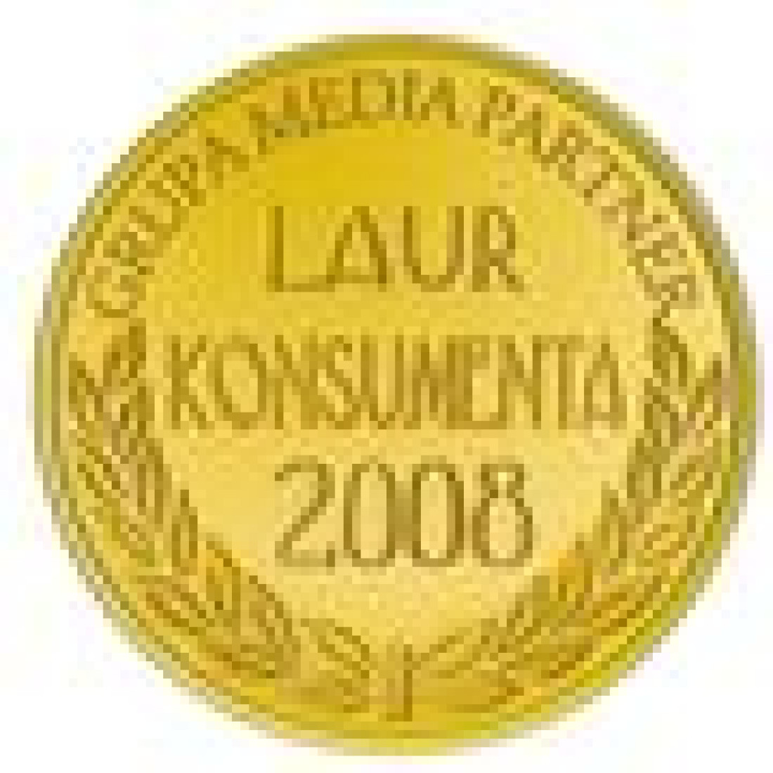 Złoty Laur Konsumenta 2008 dla firmy Galmet