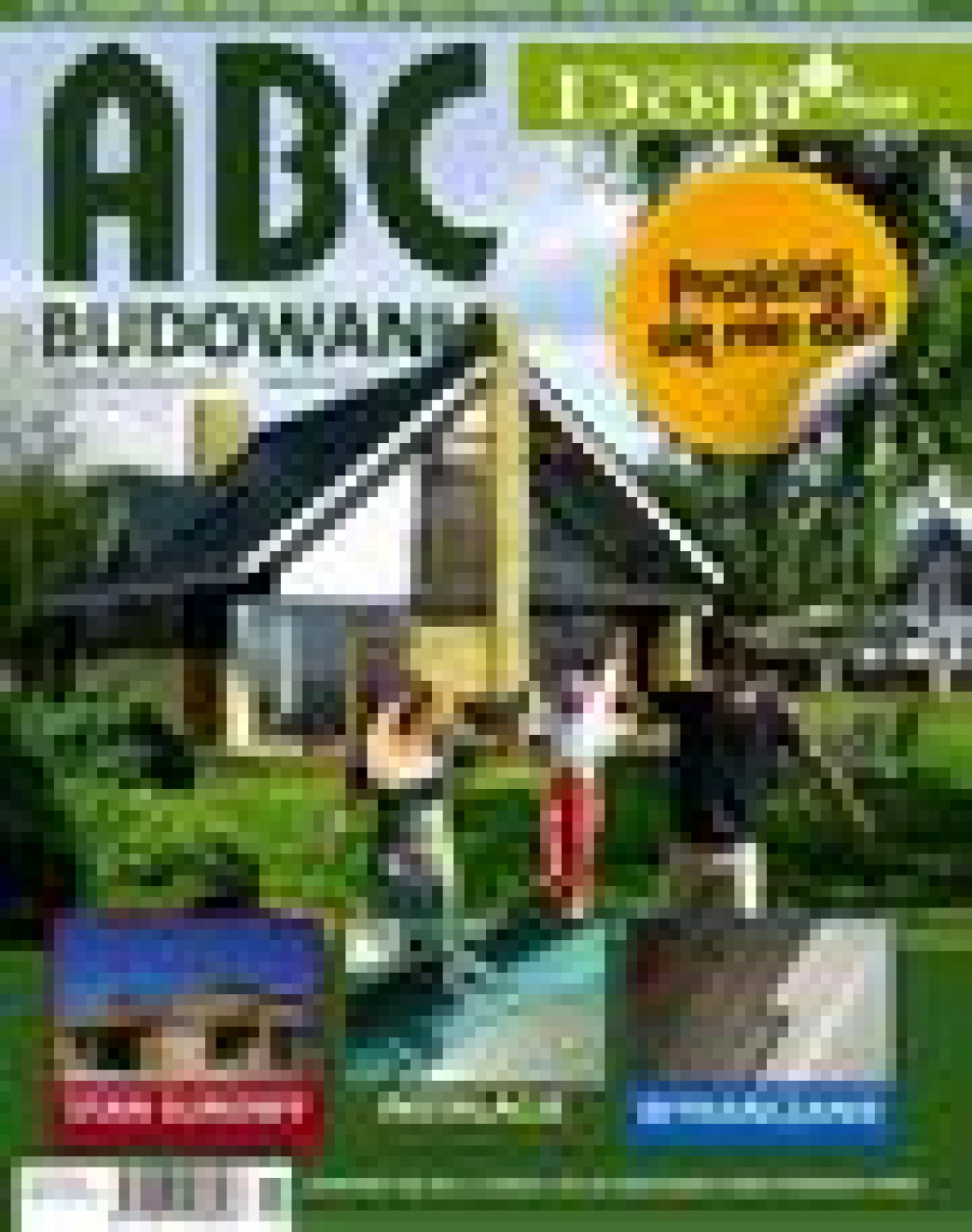 ABC BUDOWANIA 2009 w sprzedaży 