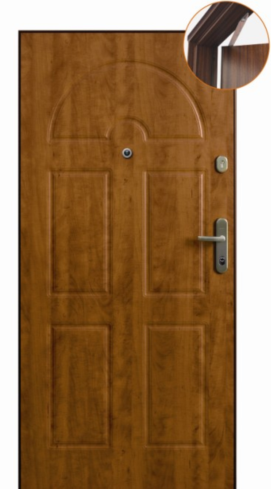 Drzwi Gerda CPX 3010D z samozamykaczem