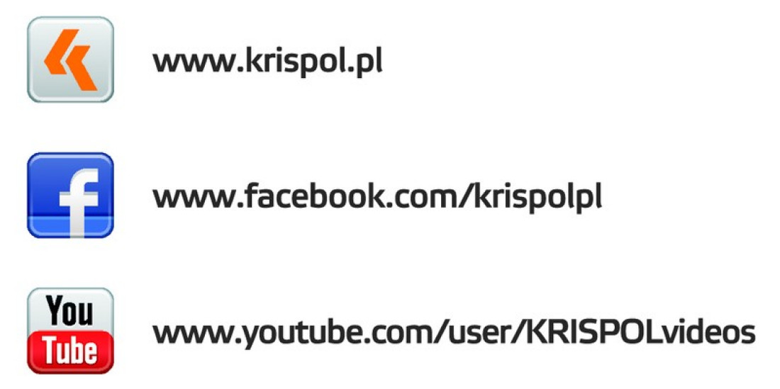 Nowe kanały komunikacji KRISPOL