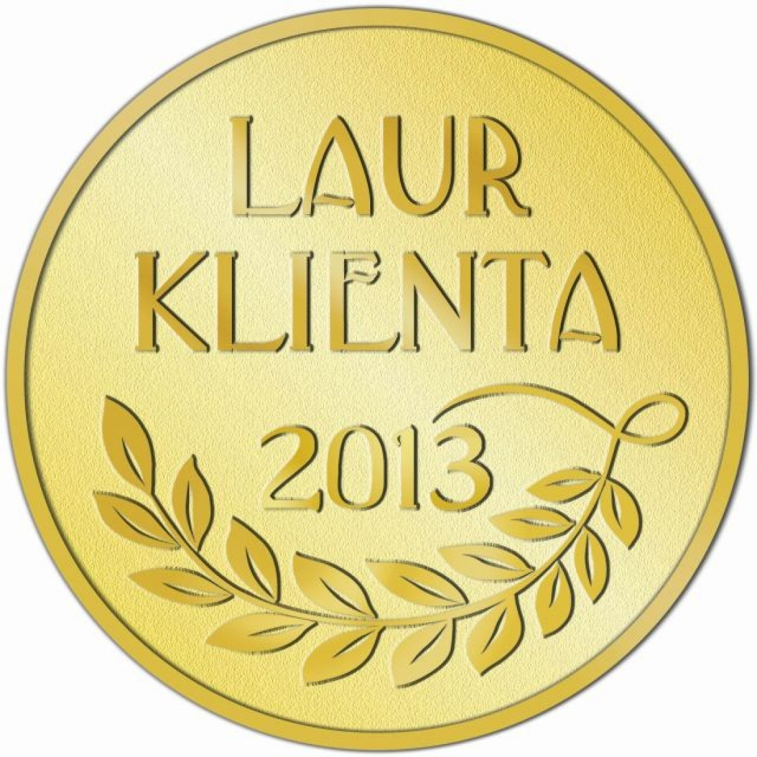 Złoty Laur Klienta 2013 dla Stegu