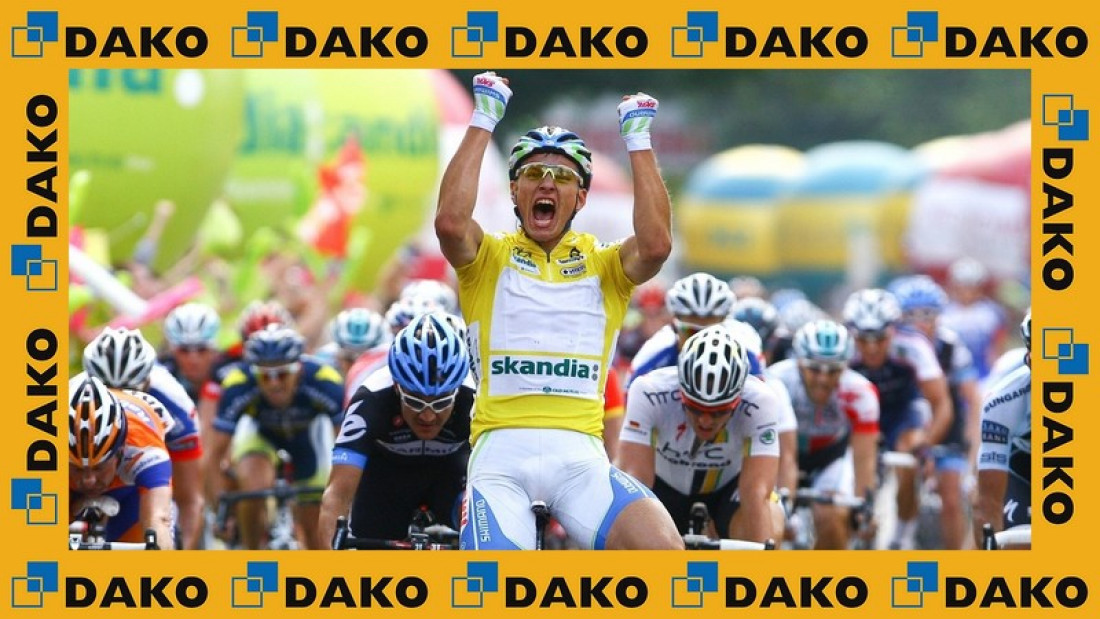 DAKO będzie widoczne podczas Tour de Pologne