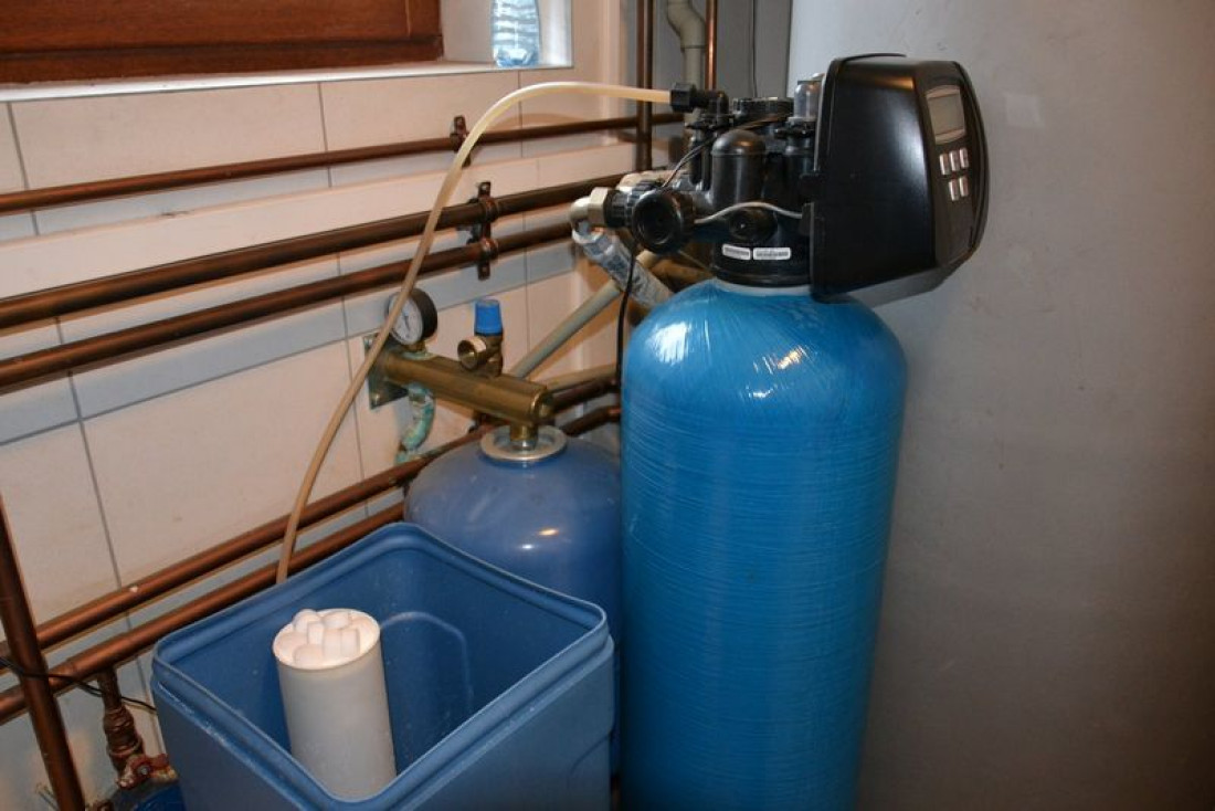 Uzdatnianie wody to ochrona urządzeń do hydromasażu, sanitariatów, AGD...