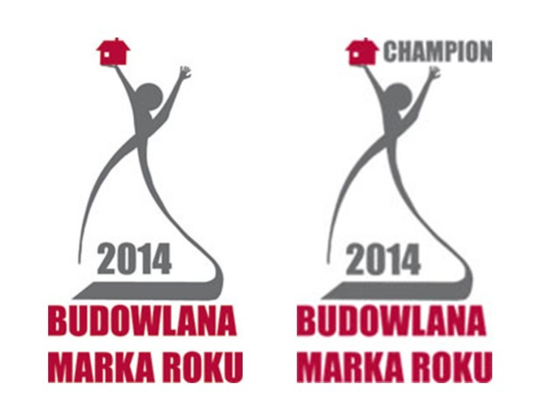 Wyniki rankingu Budowlana Marka Roku 2014 i Champion Roku 2014
