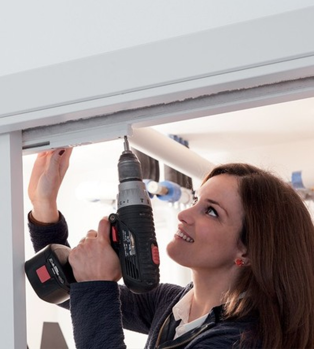 Eclisse: nowy spowalniacz BIAS® UP do drzwi chowanych w ścianę