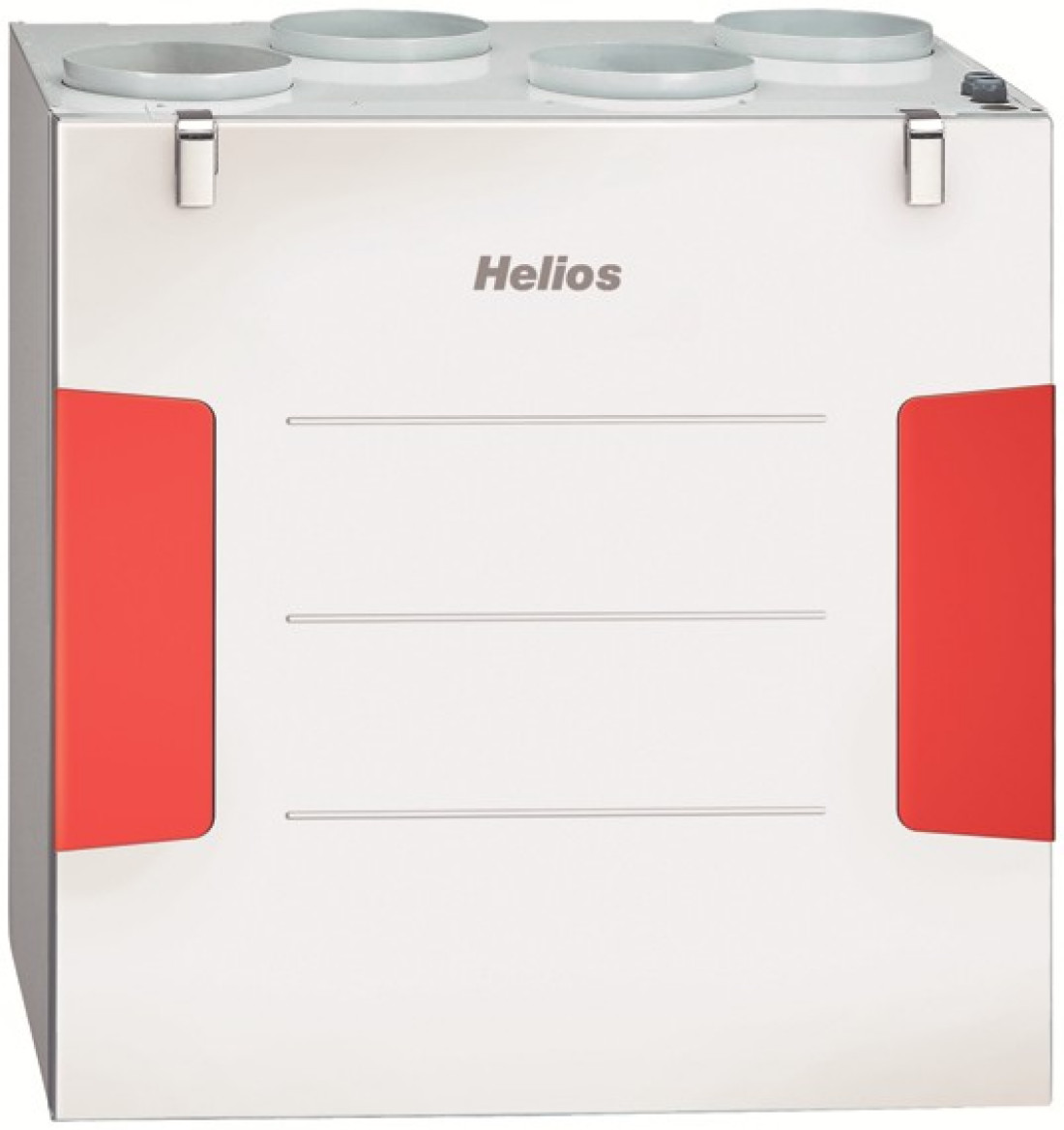 Helios - centrale wentylacyjne z wymiennikami entalpicznymi