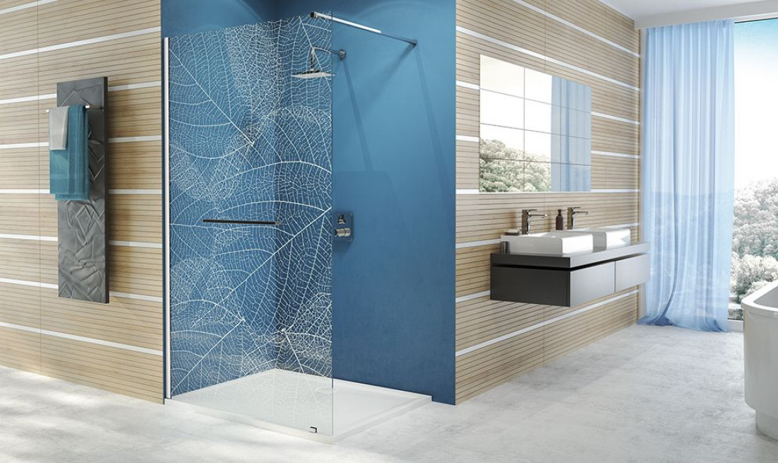Nowe parawany prysznicowe w trzech seriach kabin prysznicowych: Free Line II, Prestige oraz Altus