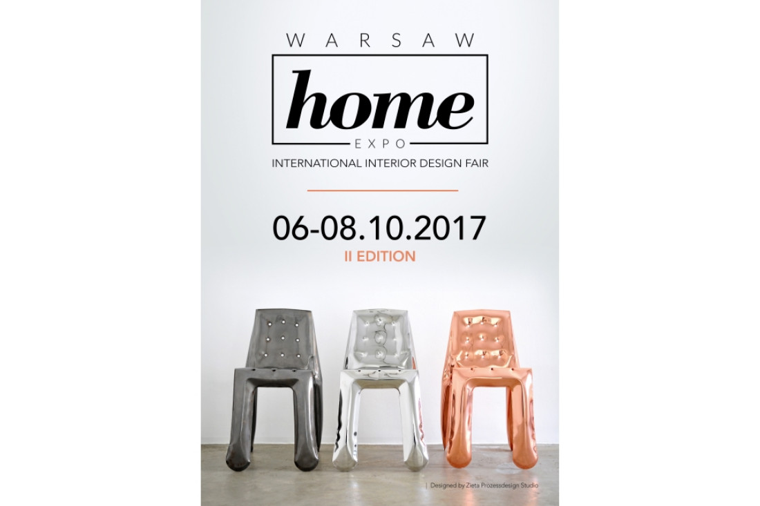 KLUDI na targach Warsaw Home 2017