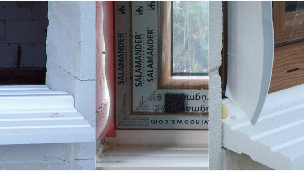 Ciepłe parapety - zasady montażu Ciepłe parapety - zasady montażu