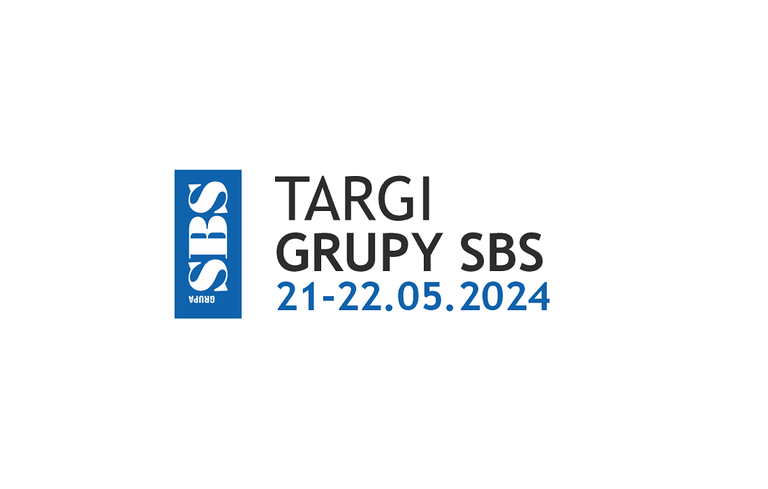 Zaproszenie na Targi Grupy SBS 2024