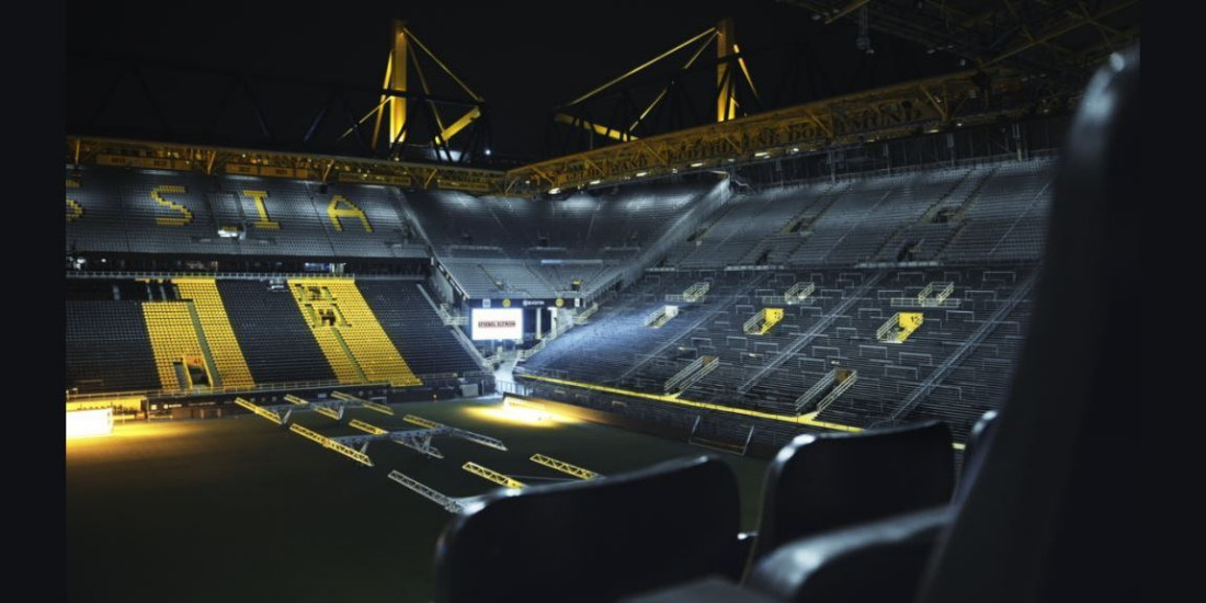Euro 2024: Polska reprezentacja zagra na ekologicznym stadionie BVB w Dortmundzie
