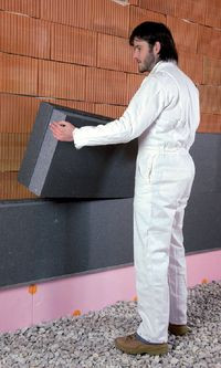 Ocieplenie domu to kompromis pomiędzy kosztami inwestycji i kosztami przyszłej eksploatacji