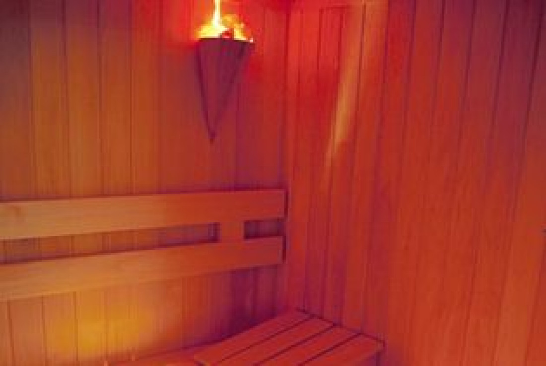 Sauna parowa i sauna sucha czyli dwa w jednym