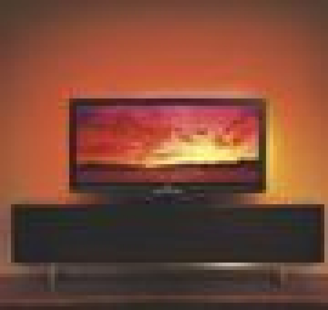 Telewizor LCD Cinema 21:9 - nowe, rewolucyjne rozwiązanie Philips