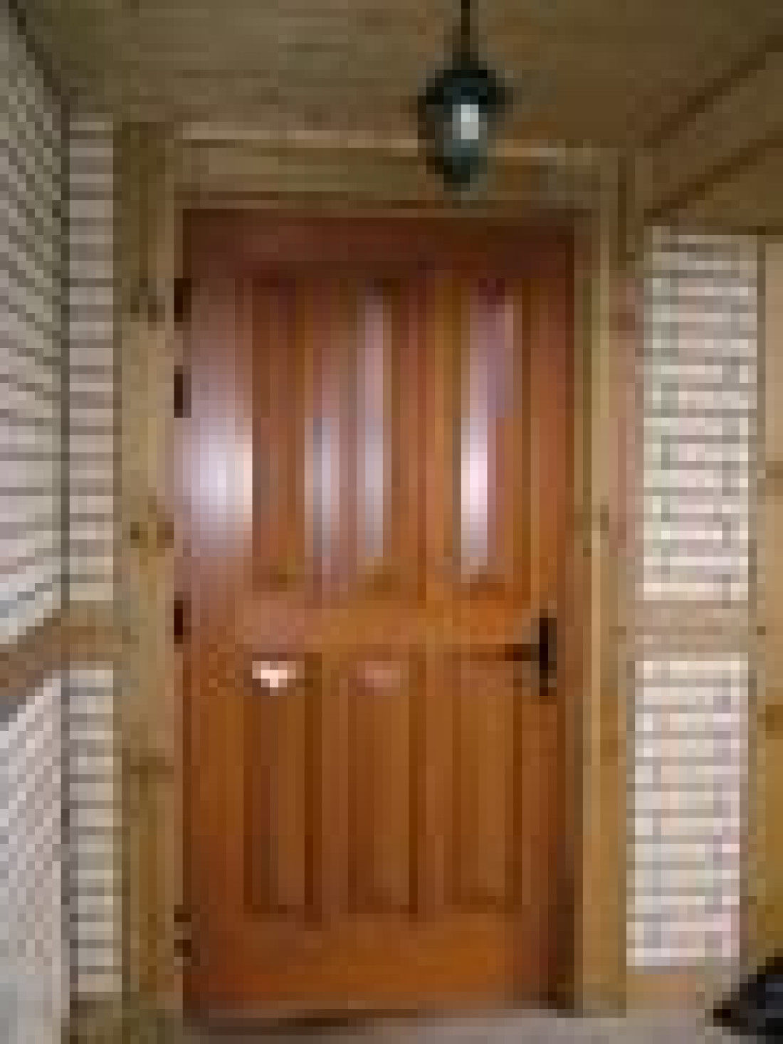 Drzwi drewniane od MS więcej niż OKNA