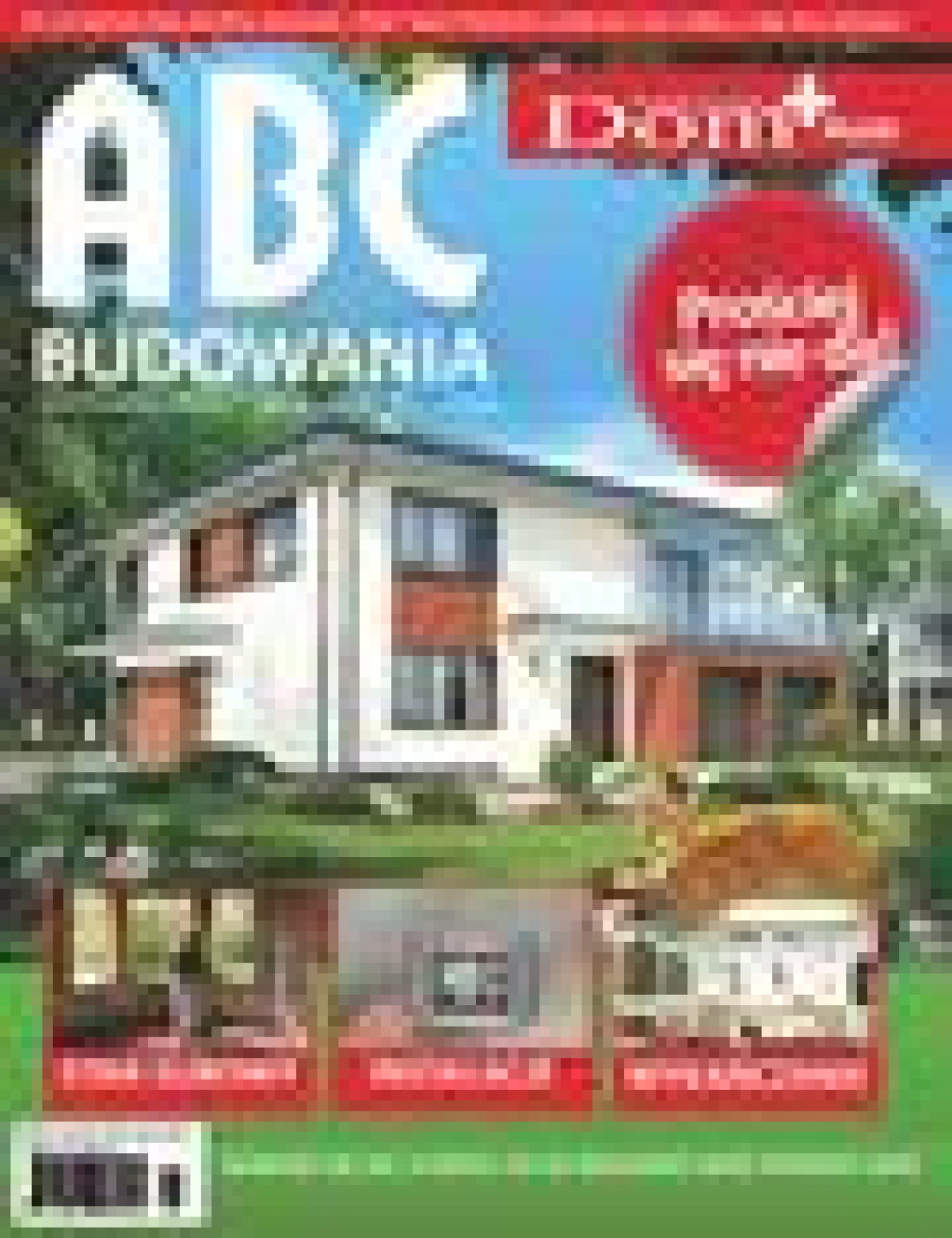 ABC BUDOWANIA w sprzedaży
