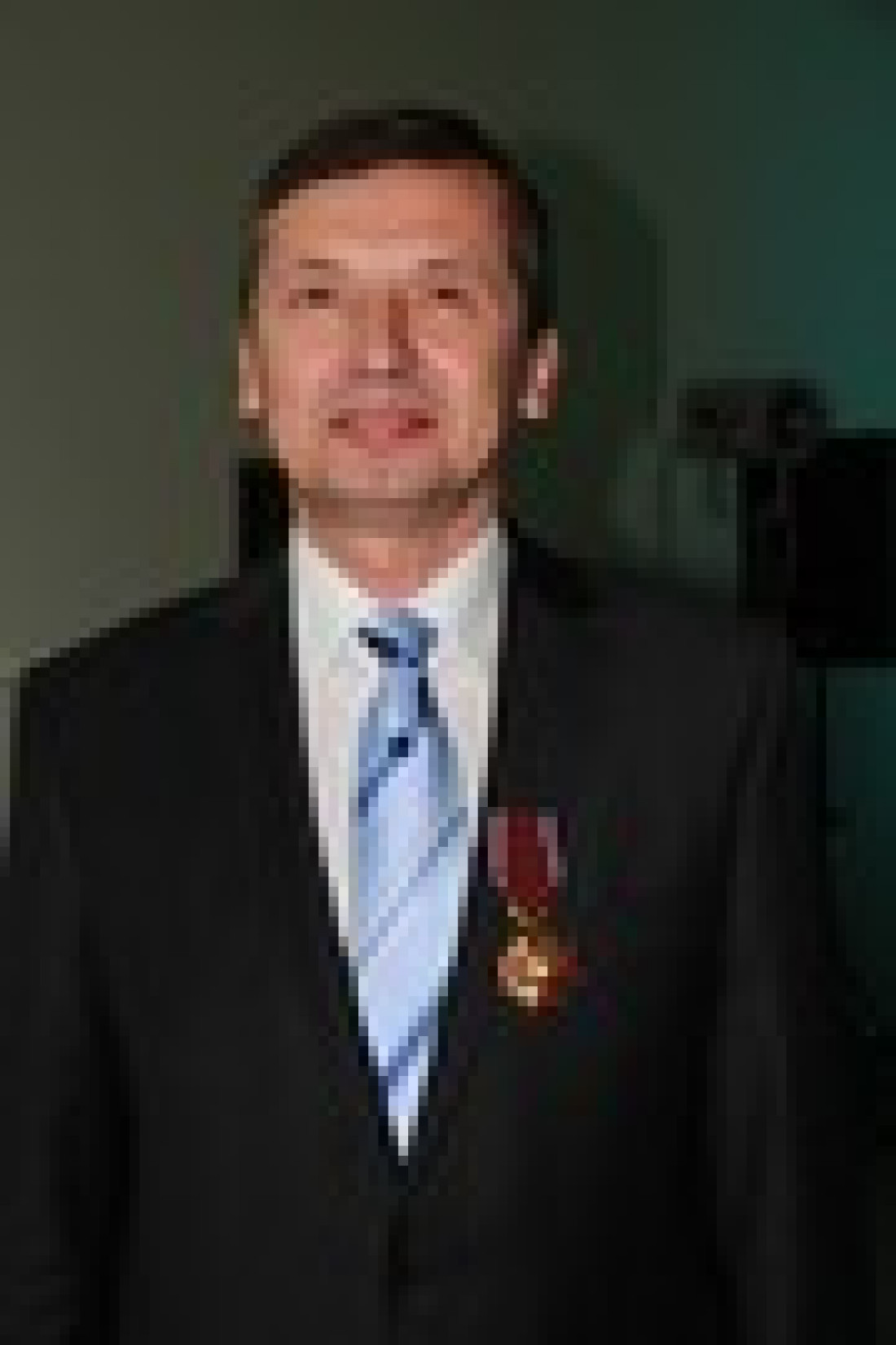 Dyrektor cementowni Małogoszcz odznaczony Złotym Krzyżem Zasługi