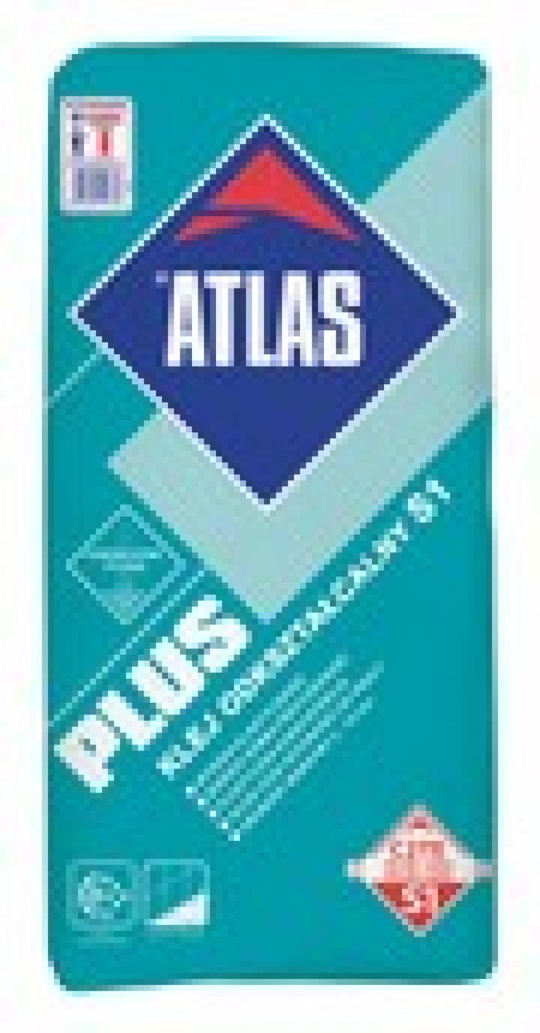 Atlas Plus - klej w ulepszonej odsłonie