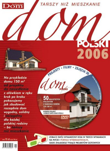 Budujemy Dom - Dom Polski 2006