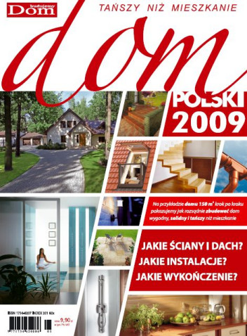 Budujemy Dom - Dom Polski 2009