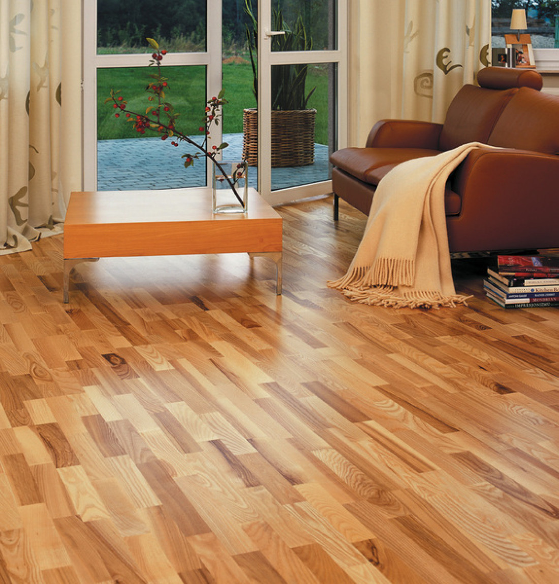 Jaka podłoga nad ogrzewanie podłogowe - panele laminowane czy wyroby drewniane?
