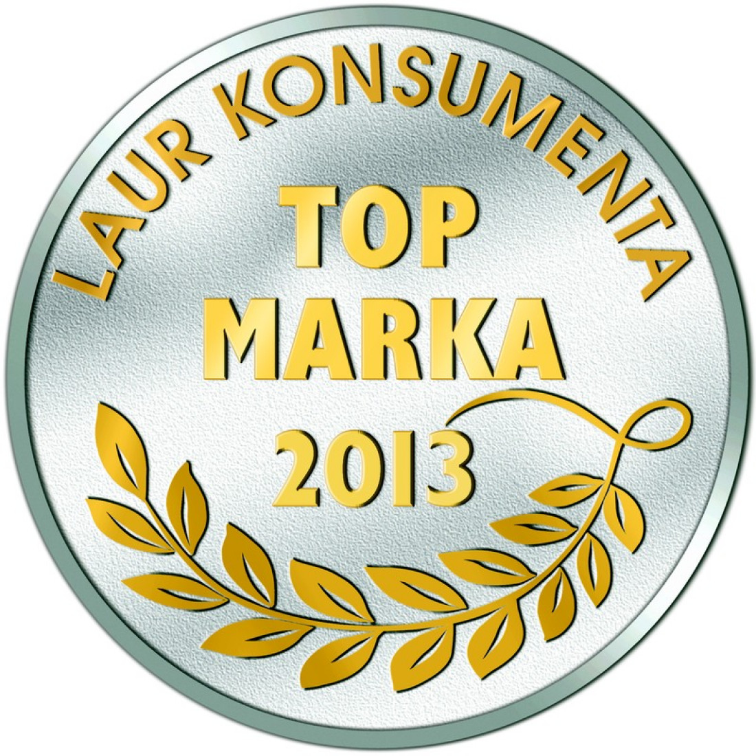 LAUR KONSUMENTA - TOP MARKA 2013 dla Elektry
