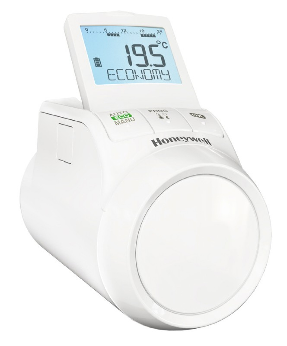 Nowa elektroniczna głowica termostatyczna Thera Pro HR90 od Honeywell