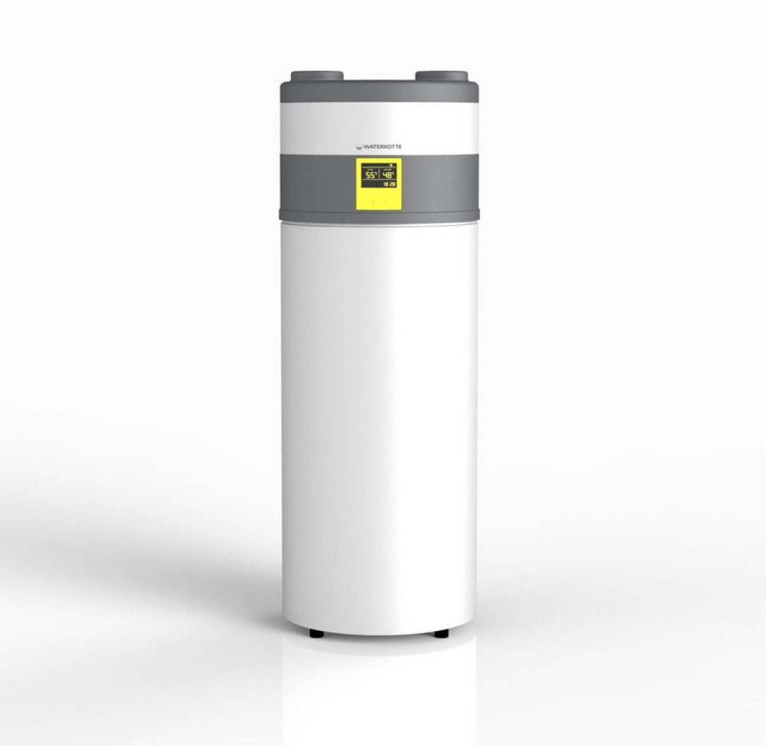 EcoWell - nowa pompa ciepła firmy WATERKOTTE