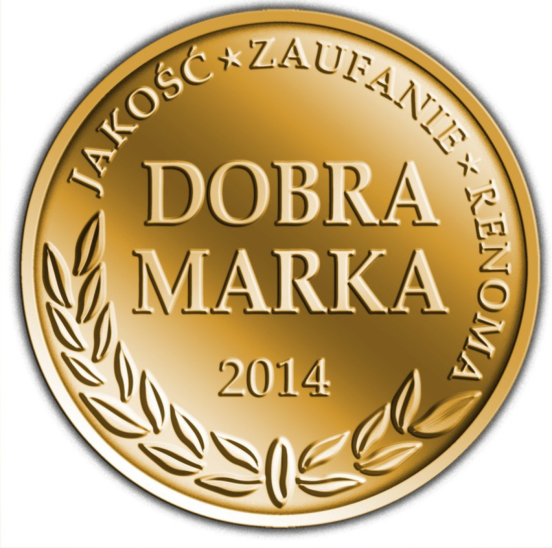 Dekoria.pl z tytułem Dobra Marka 2014!