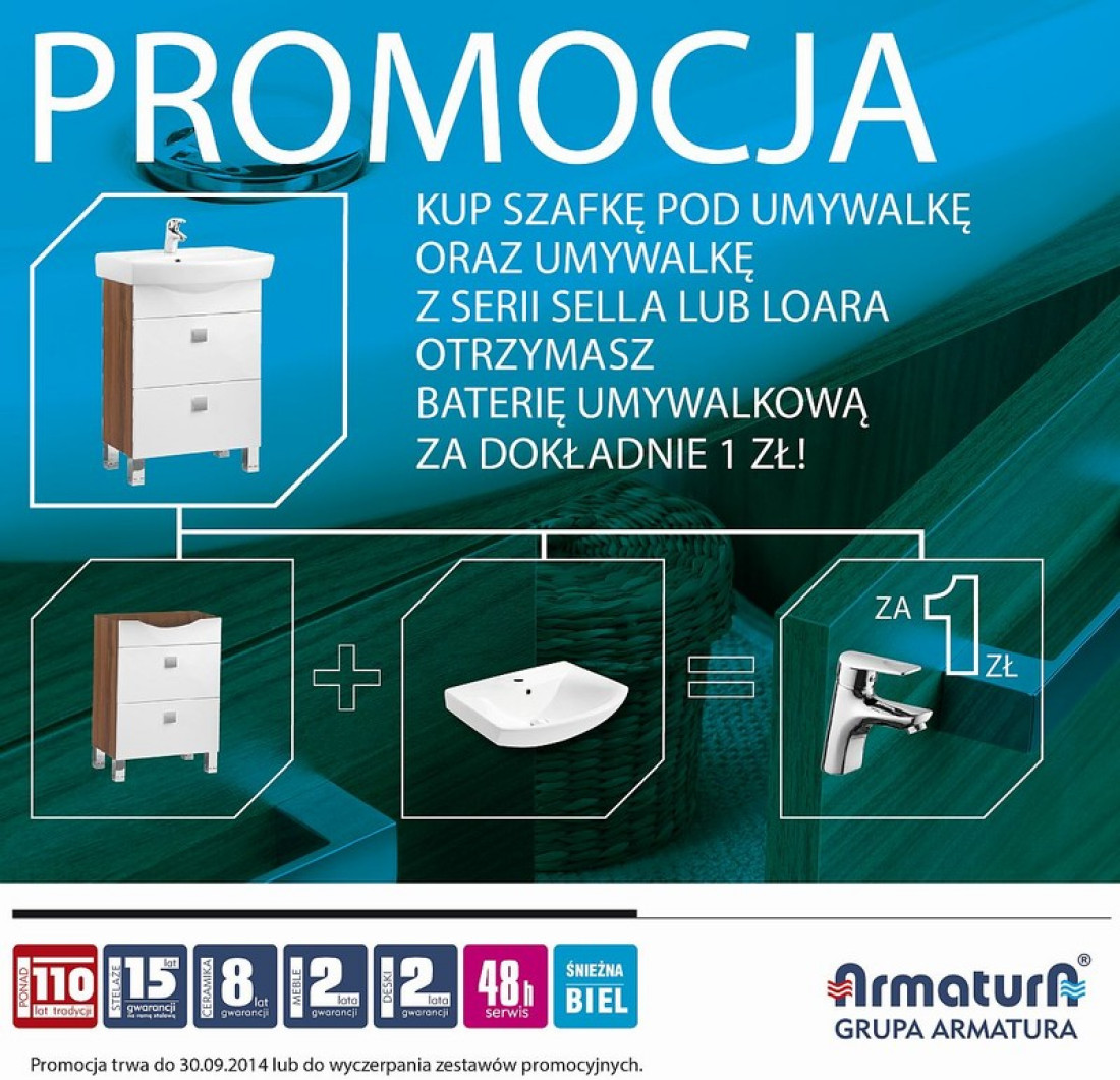 Promocja jubileuszowa Armatury Kraków