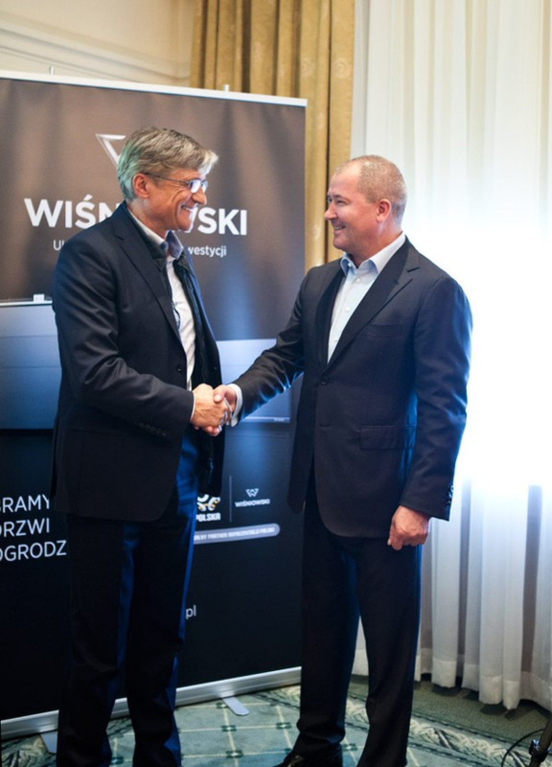 Wiśniowski oficjalnym sponsorem reprezentacji Polski w piłce nożnej