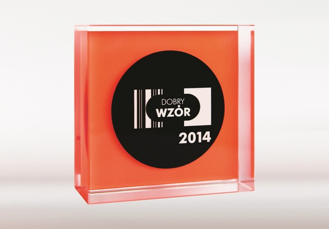 Kolekcja WIŚNIOWSKI Home Inclusive nagrodzona w konkursie Dobry Wzór Roku 2014