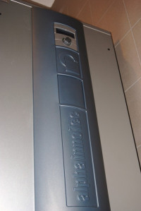 Pompa ciepła SWC 120 H/K marki alpha innotec, fot. Derkon Systemy Instalacyjne
