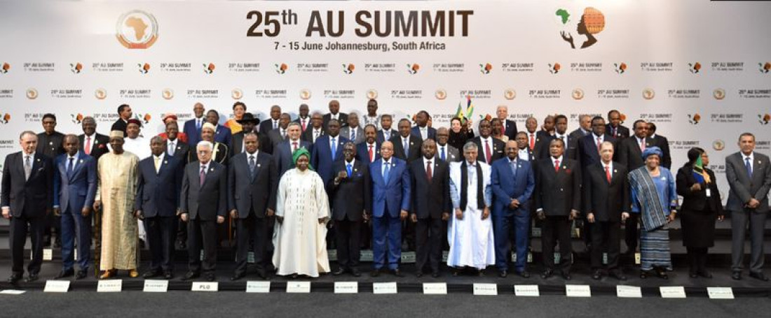 Pierwszy owoc współpracy NAC-URSUS na szczycie Unii Afrykańskiej