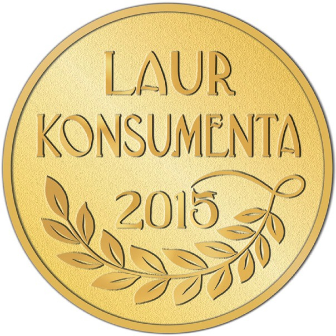Złoty Laur Konsumenta 2015 dla Elektry