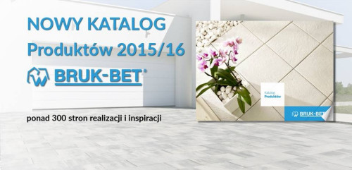 Nowy katalog Bruk-Bet na sezon 2015/2016
