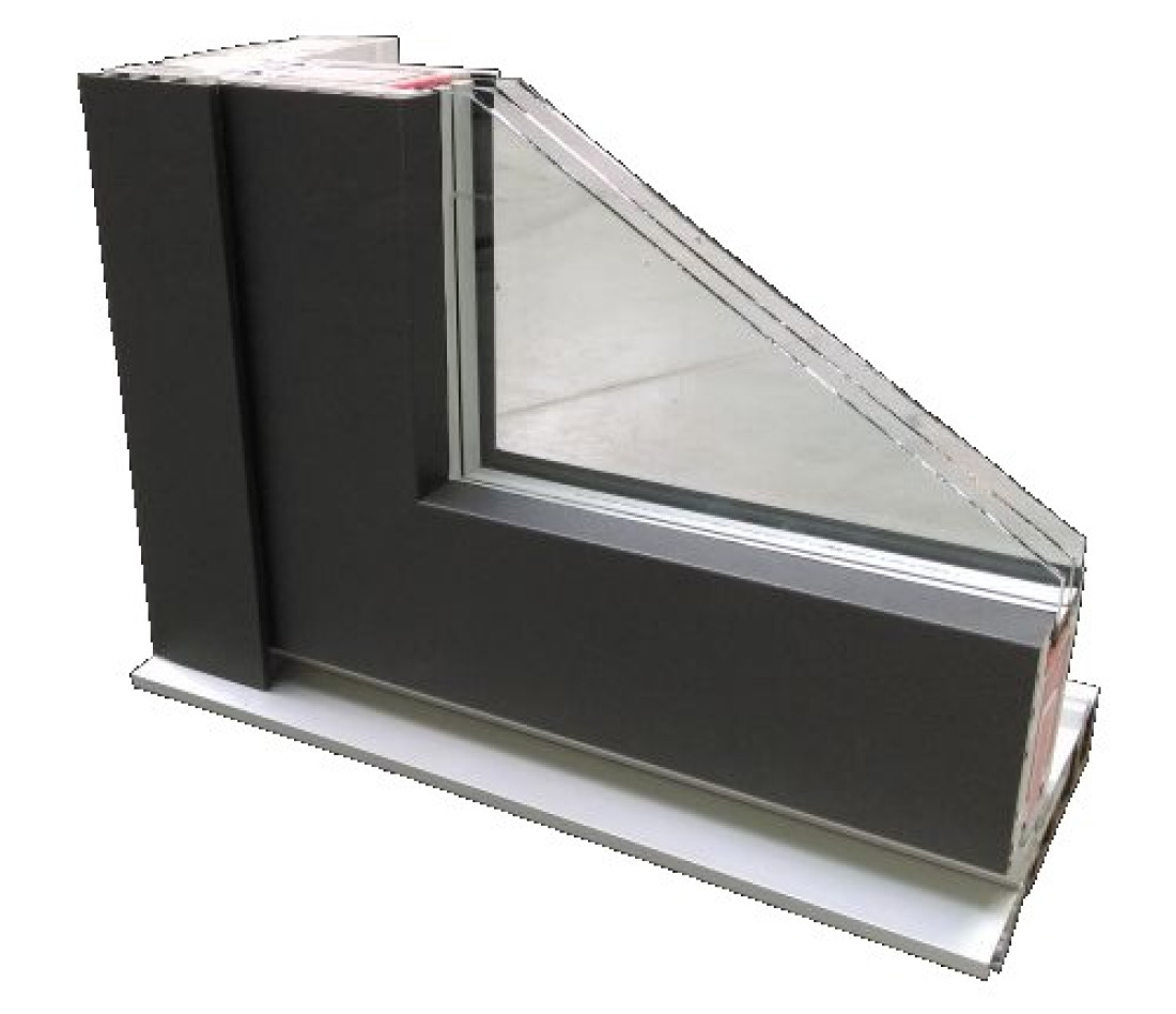 Nowość QDS24 - nakładki aluminiowe na drzwi podnoszono-przesuwne