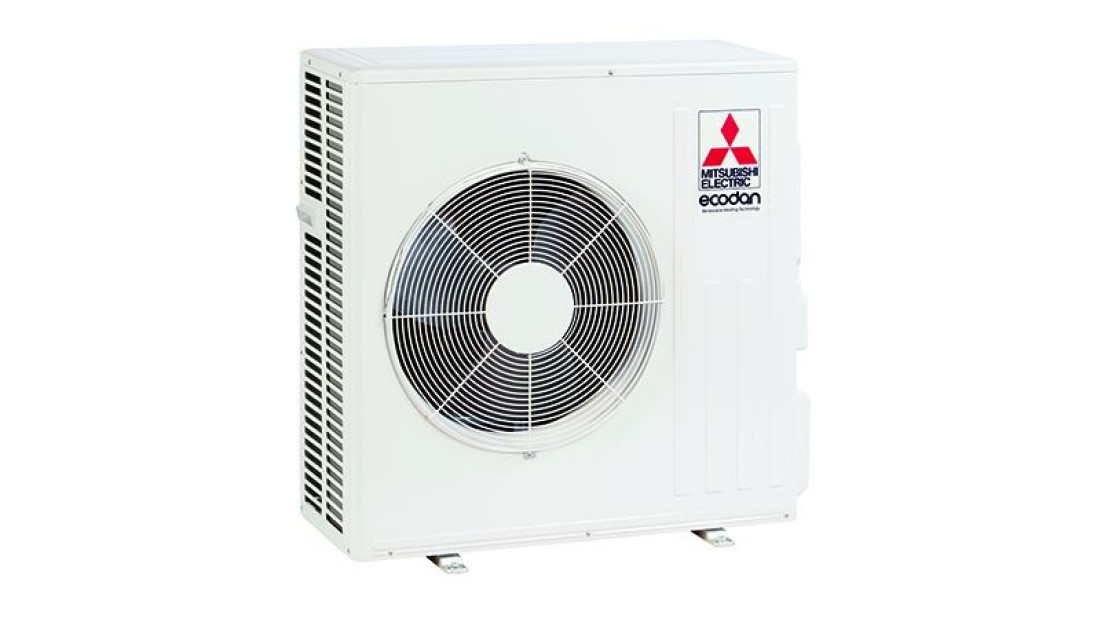 Najnowsze produkty Ecodan - pompy ciepła powietrze-woda