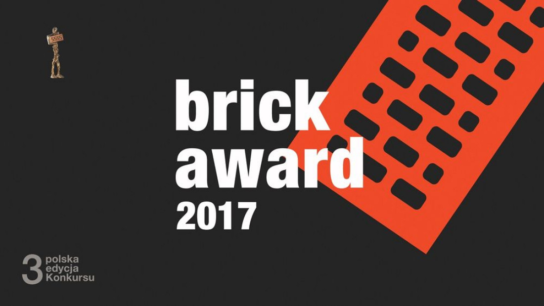 Brick Award 2017 - start kolejnej edycji konkursu architektonicznego