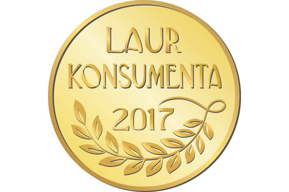 Złoty Laur Konsumenta 2017 dla ELEKTRY w kategorii Ogrzewanie Podłogowe