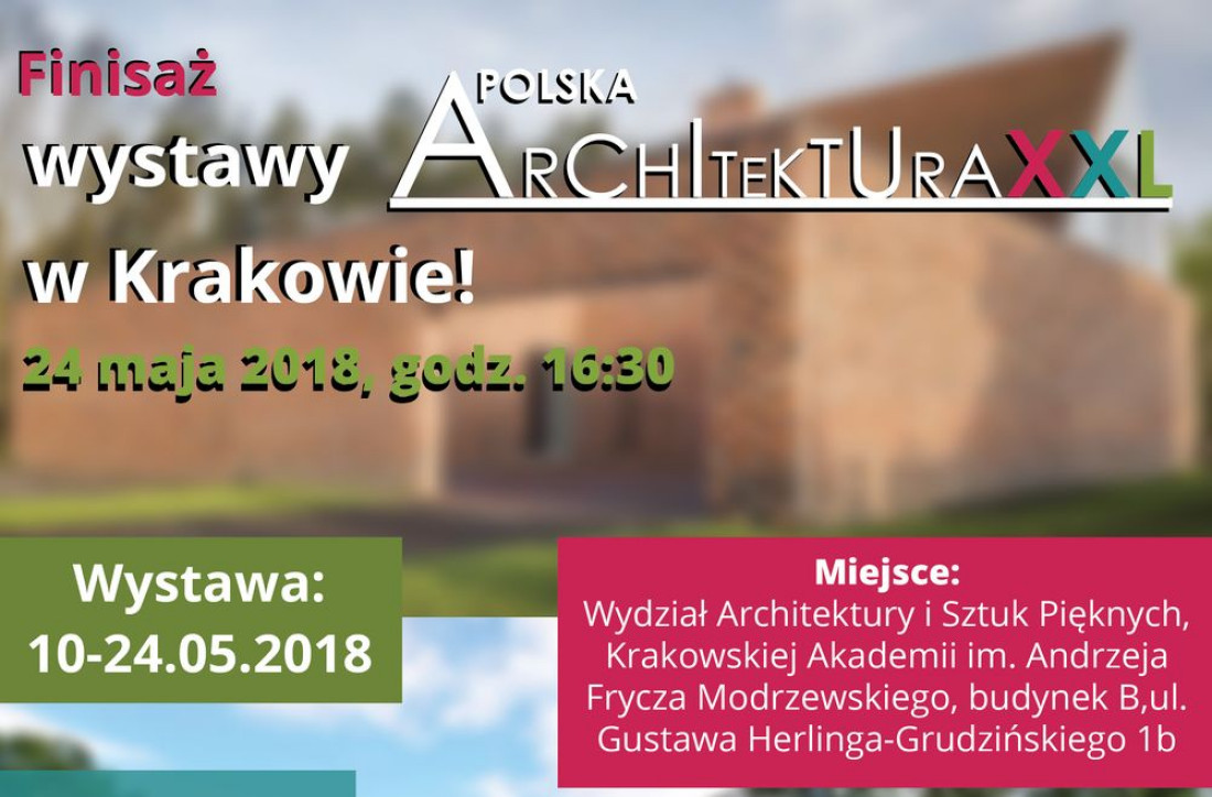 Spotkanie z architektami DDJM i toprojekt w Krakowie
