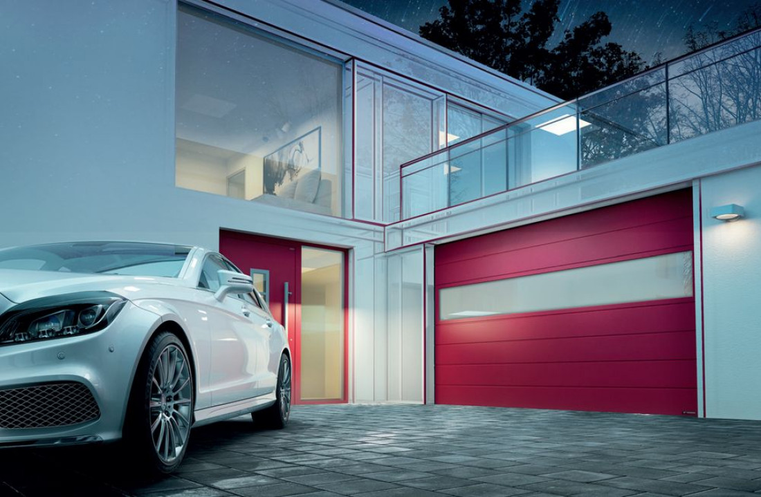Jakimi parametrami powinna charakteryzować się brama garażowa do domu energooszczędnego?