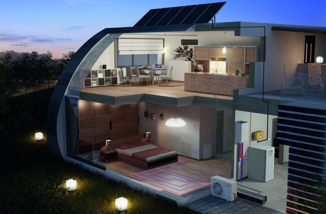 Dom energooszczędny - sposoby oszczędzania energii