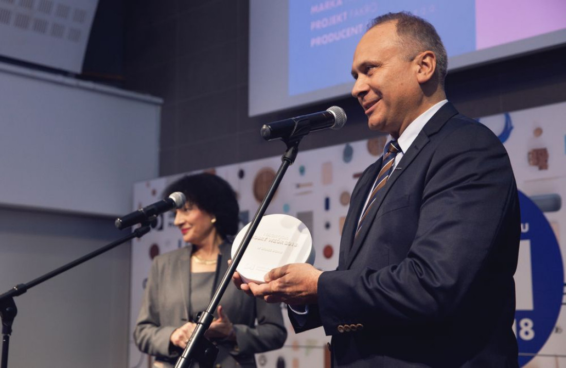 Markiza VMZ cleanAir FAKRO laureatem konkursu DOBRY WZÓR 2018