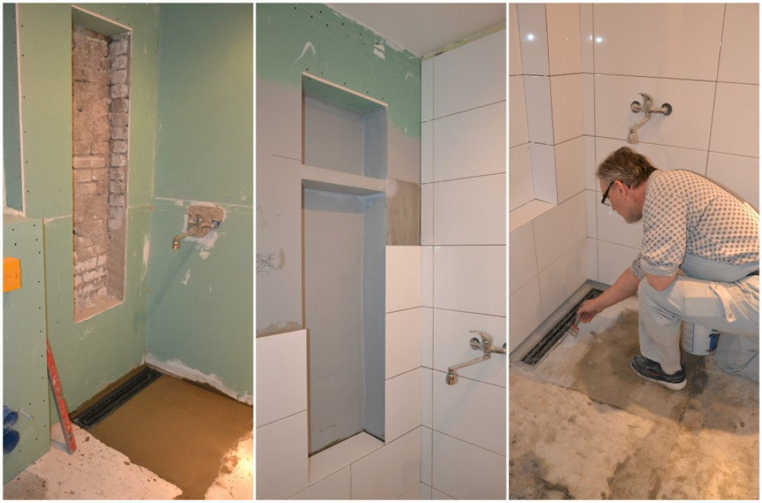 Kompleksowy remont łazienki po 20 latach użytkowania