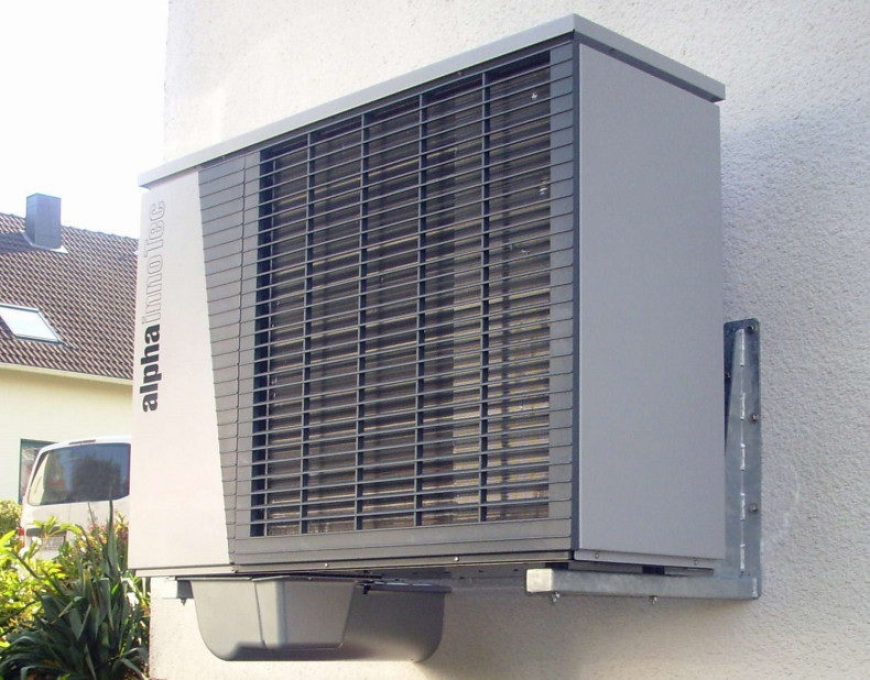 Pompa ciepła powietrze/woda Pompa ciepła powietrze/woda