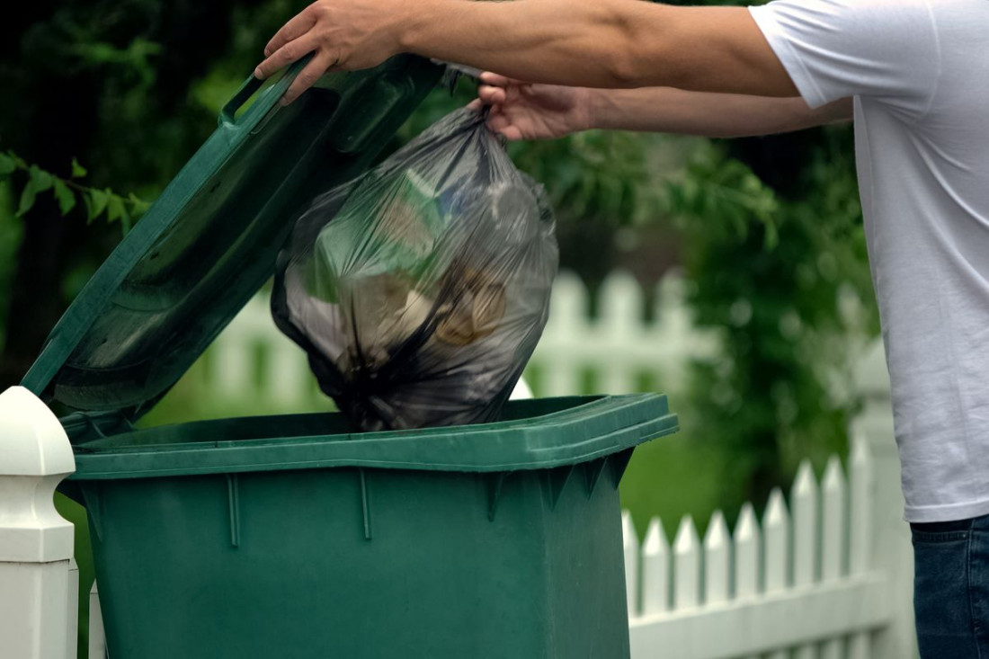 Prawidłowa segregacja śmieci w domu