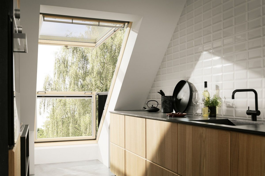 Izolacyjność okien fasadowych i dachowych (WT2021)