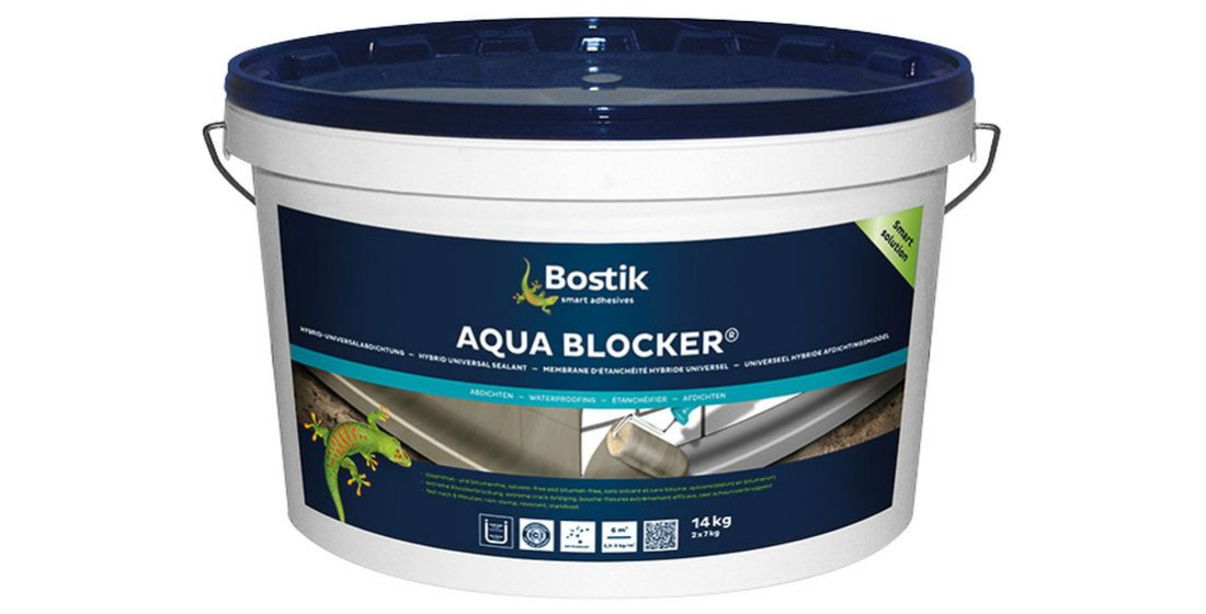 Aqua Blocker® - przeciwwodna masa uszczelniająca